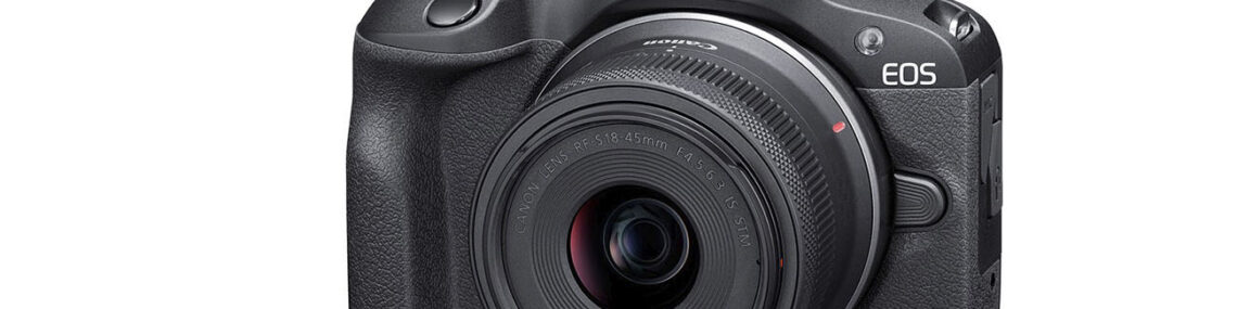 Canon EOS R100